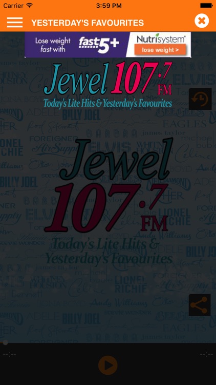 Jewel 107.7