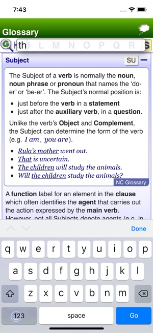 Grammar Practice KS2(圖4)-速報App