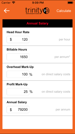 Resource Rate Calculator(圖5)-速報App