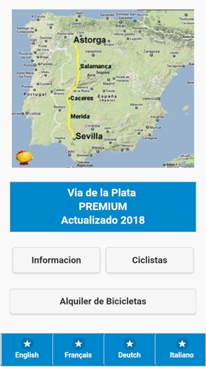 Via de la Plata PREMIUM(圖1)-速報App