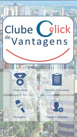 Clube Click de Vantagens