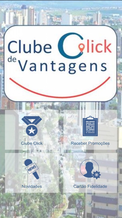 Clube Click de Vantagens