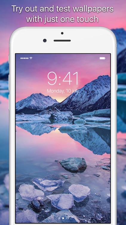 VIP Wallpapers Themes screenshot-3