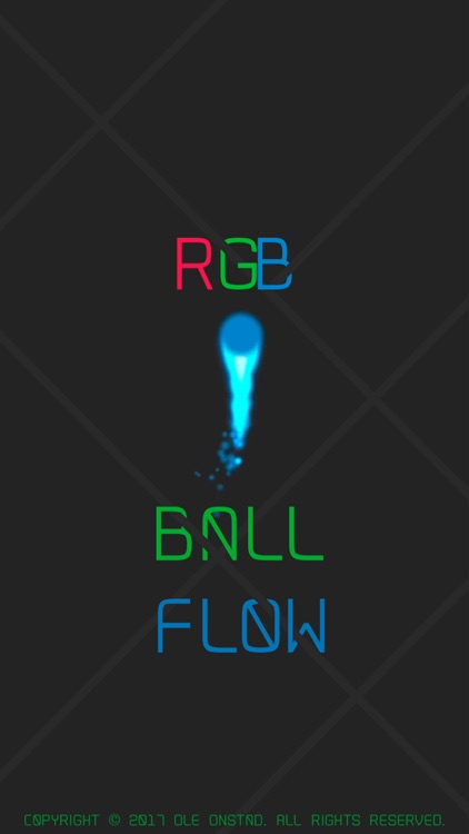 RGB Ball Flow