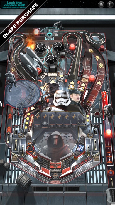 Star Wars™ Pinball 6 screenshot1