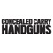 Concealed Carry Handguns is the preferred read for concealed carry guns, firearms, weapons and accessories enthusiasts