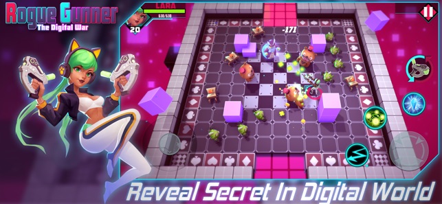 Rogue Gunner Screenshot