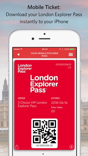 London Explorer Pass(圖2)-速報App