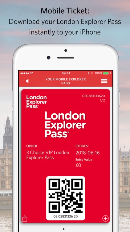 London Explorer Pass