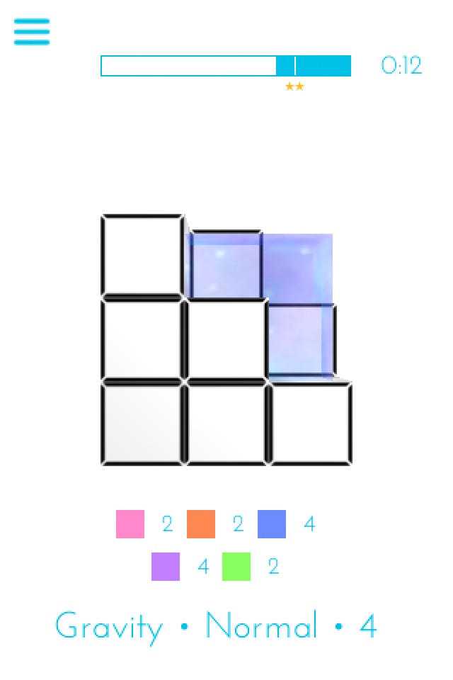 Cube Cube: Color Matching screenshot 2