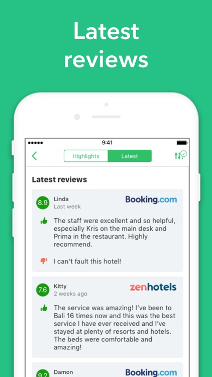 Cheap hotel deals — Hotellook screenshot-3