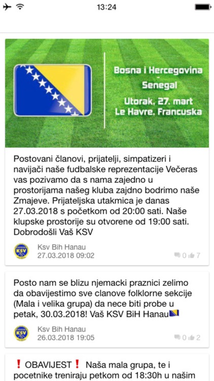 KSV BiH Hanau screenshot-3