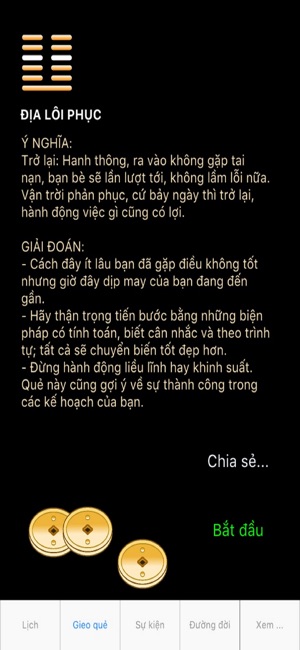 Dịch lý ứng dụng(圖2)-速報App