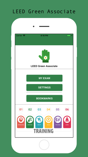 LEED Visual Prep(圖1)-速報App