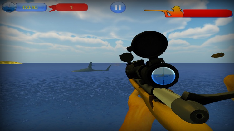 Whale Shark Sniper Hunter screenshot-6