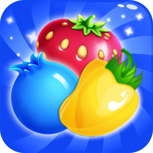 Fruit Juice: Happy Match iOS App