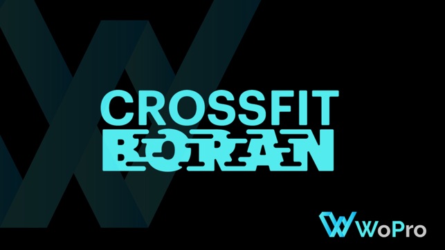 Crossfit Boran(圖4)-速報App