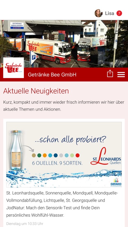 Getränke Bee GmbH