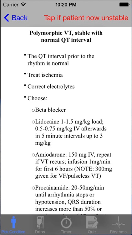 ACLS Fast screenshot-3