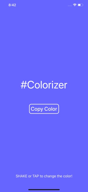 Colorizer - Color Randomizer