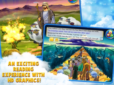 Moses - Biblical Adventure - náhled