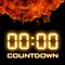 24 Countdown Clock allows you to set your target datetime and choose the images that appear, making up the classic 24 themed countdown screen complete with sound effect and explosive ending animations