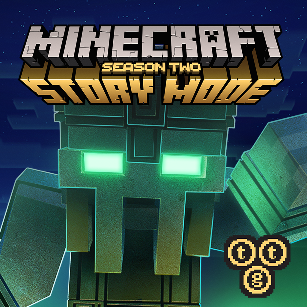 Minecraft: Story Mode - S2 App Icon