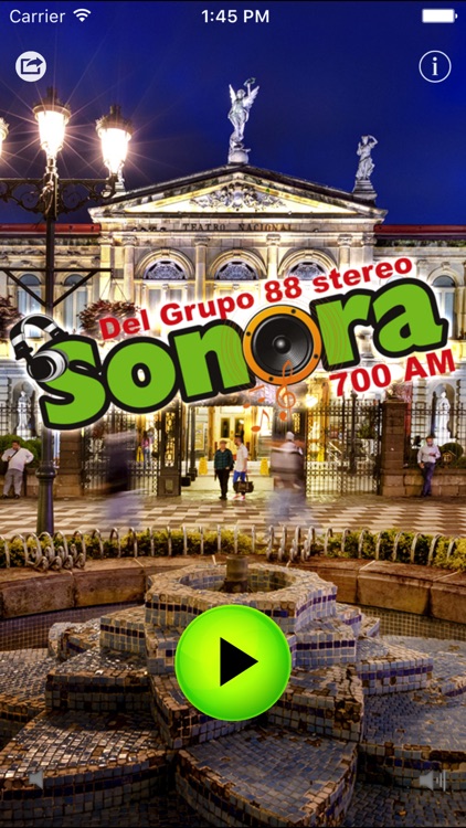 Sonora 700AM