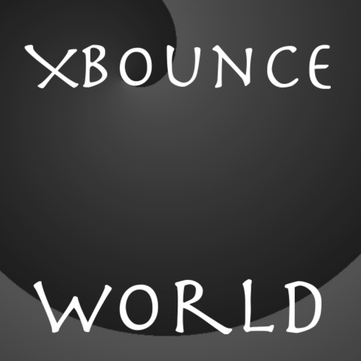 XBounce World icon