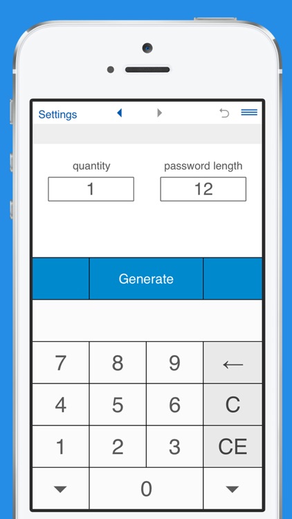 Random Number Generator RNG screenshot-5