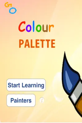 Game screenshot Color Pallete mod apk