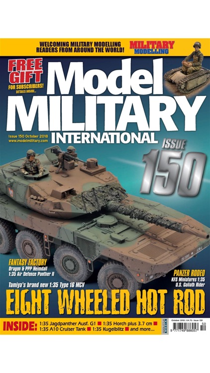 Model Military International