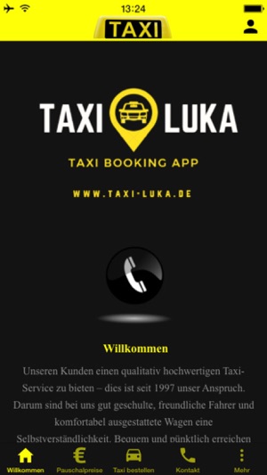 Taxi Bad Nauheim(圖2)-速報App