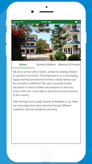 Paragon Public School(圖2)-速報App