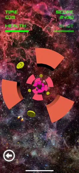 Game screenshot Galaxy Twister Rolling Vortex mod apk