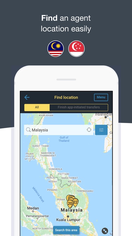 Transfer Money Western Union screenshot-5