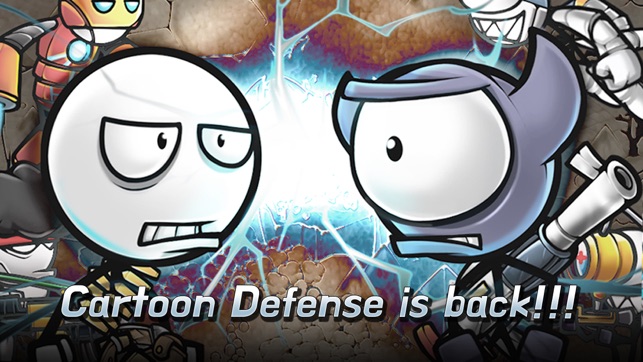 Cartoon Defense Reboot(圖1)-速報App