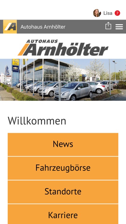 Autohaus Arnhölter