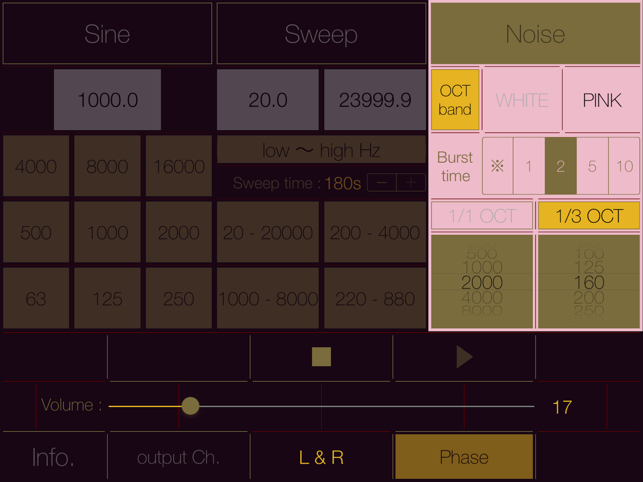 Audio Tone Generator for iPad(圖7)-速報App