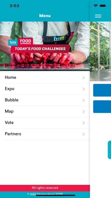 Food Experience 2018 screenshot 3