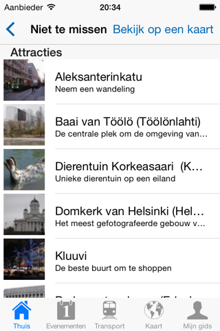 Helsinki Travel Guide Offline screenshot 4