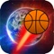 Mini Space Basketball