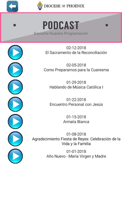 Radio Online Entre Tu y Yo screenshot 2