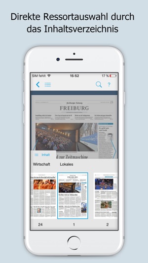 Badische Zeitung(圖3)-速報App