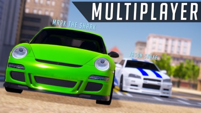 Street Race Driving Online screenshot 3
