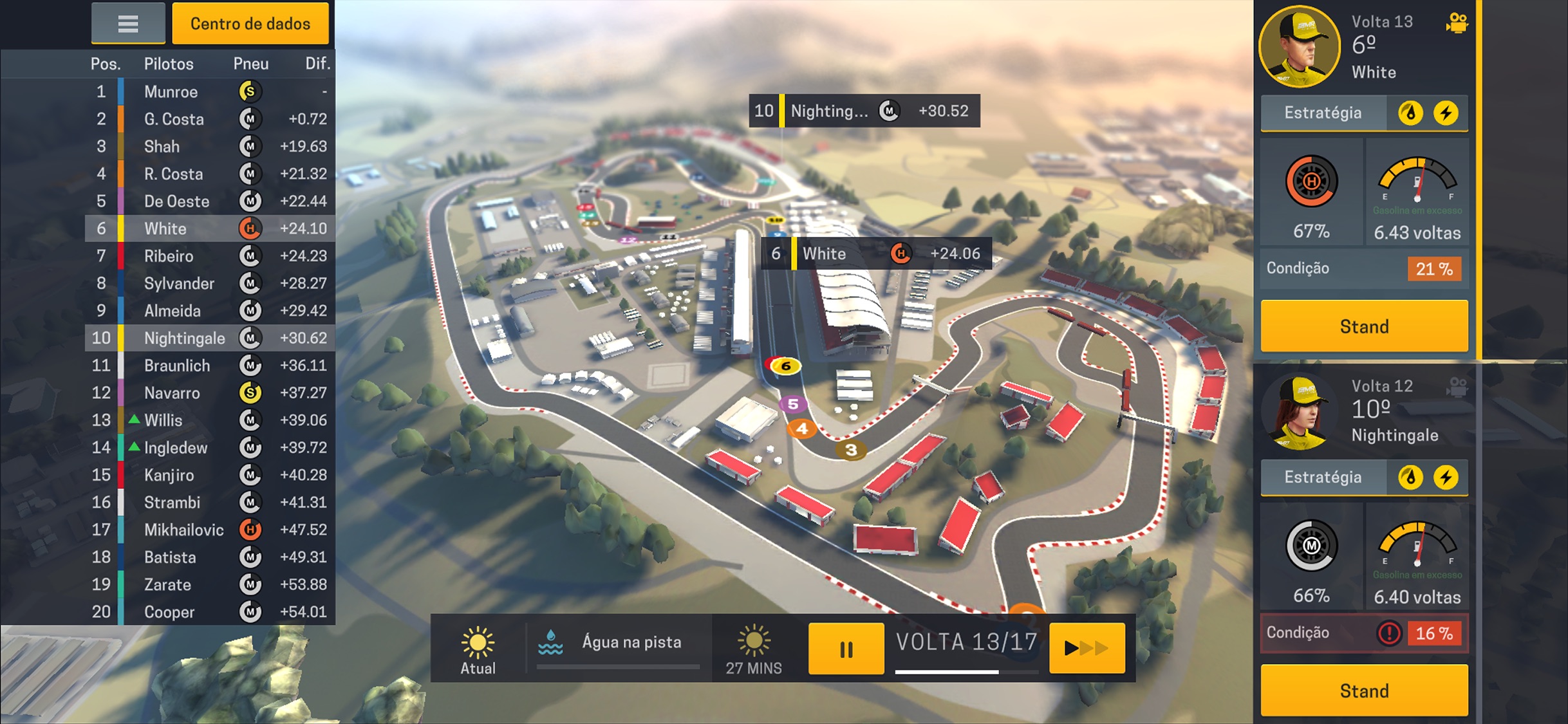 Motorsport manager 4 сохранения