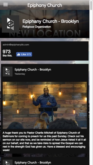 Epiphany Church(圖2)-速報App