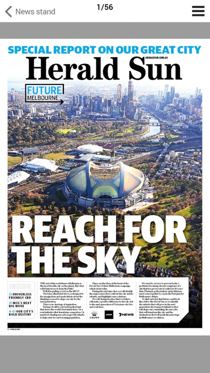 Herald Sun.