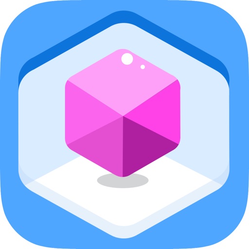 Hex Block Fit: Hexagon Puzzle Icon