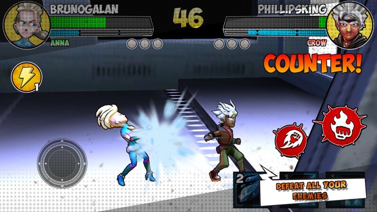 Stickman Fighter Infinity Super Action Heroes mobile android iOS apk  download for free-TapTap